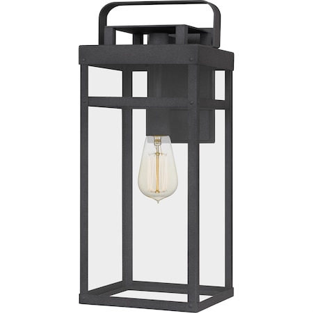 Quoizel Keaton Outdoor Wall Lantern KTN8408MB